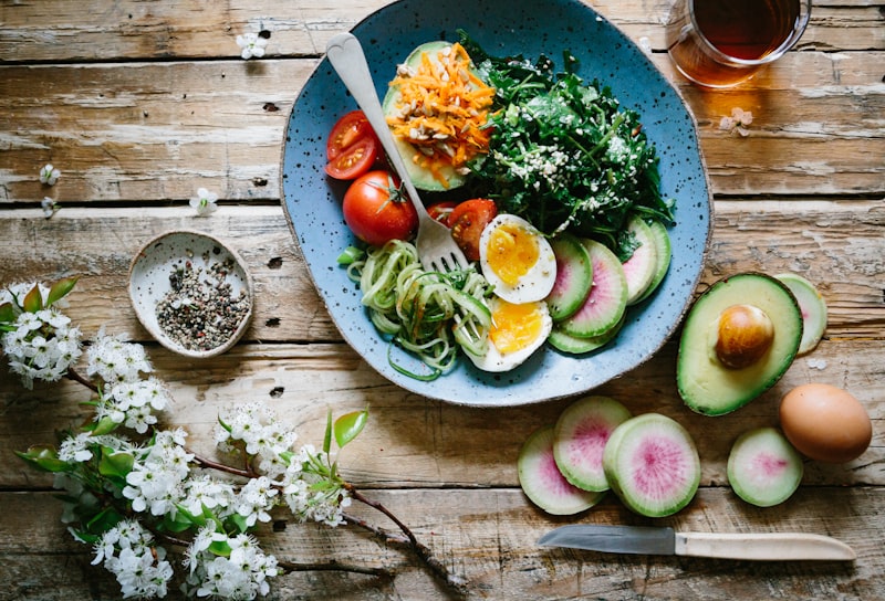Chế độ dinh dưỡng cho người tiểu đường