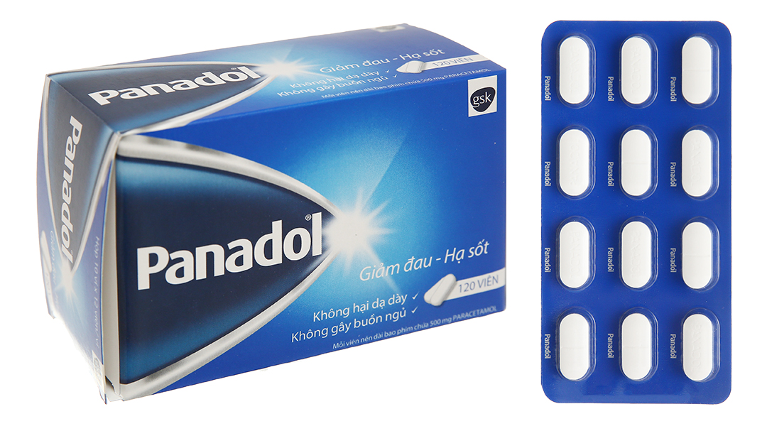 Panadol 500mg