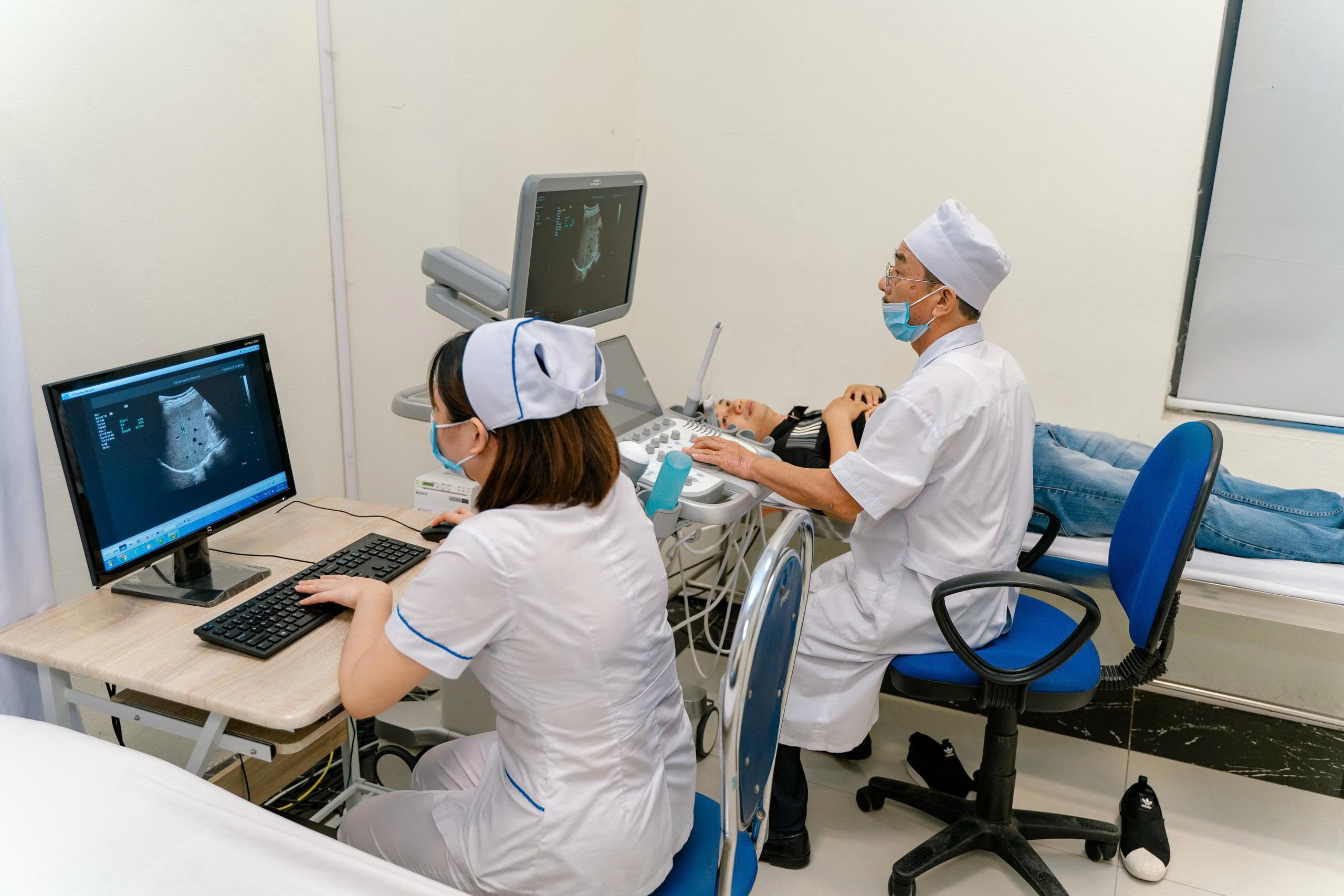 Chẩn Đoán Hình Ảnh