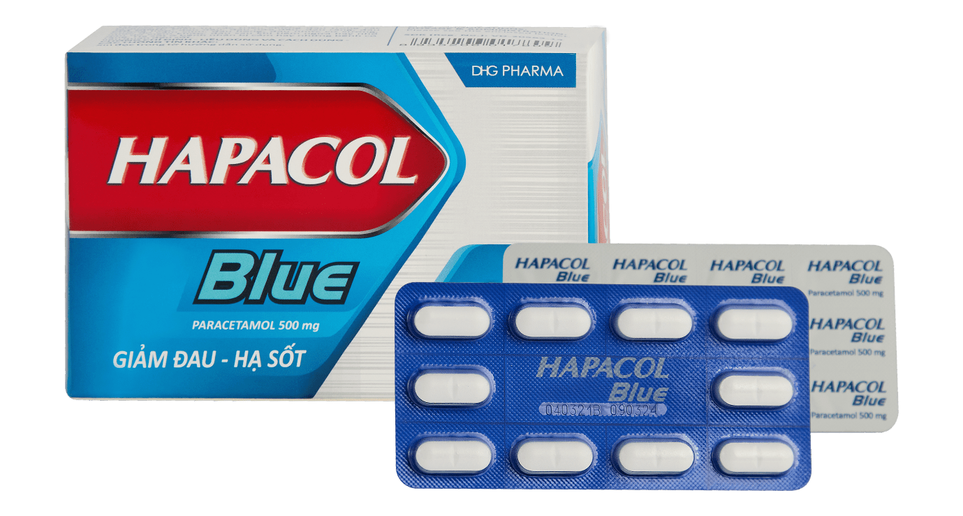 Hapacol blue