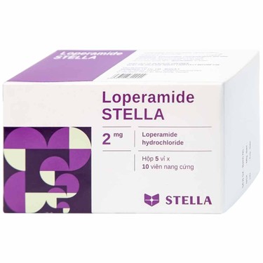 Loperamid stella