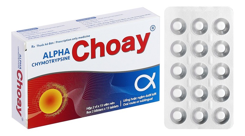 Alpha Choay