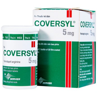 Coversyl 5mg